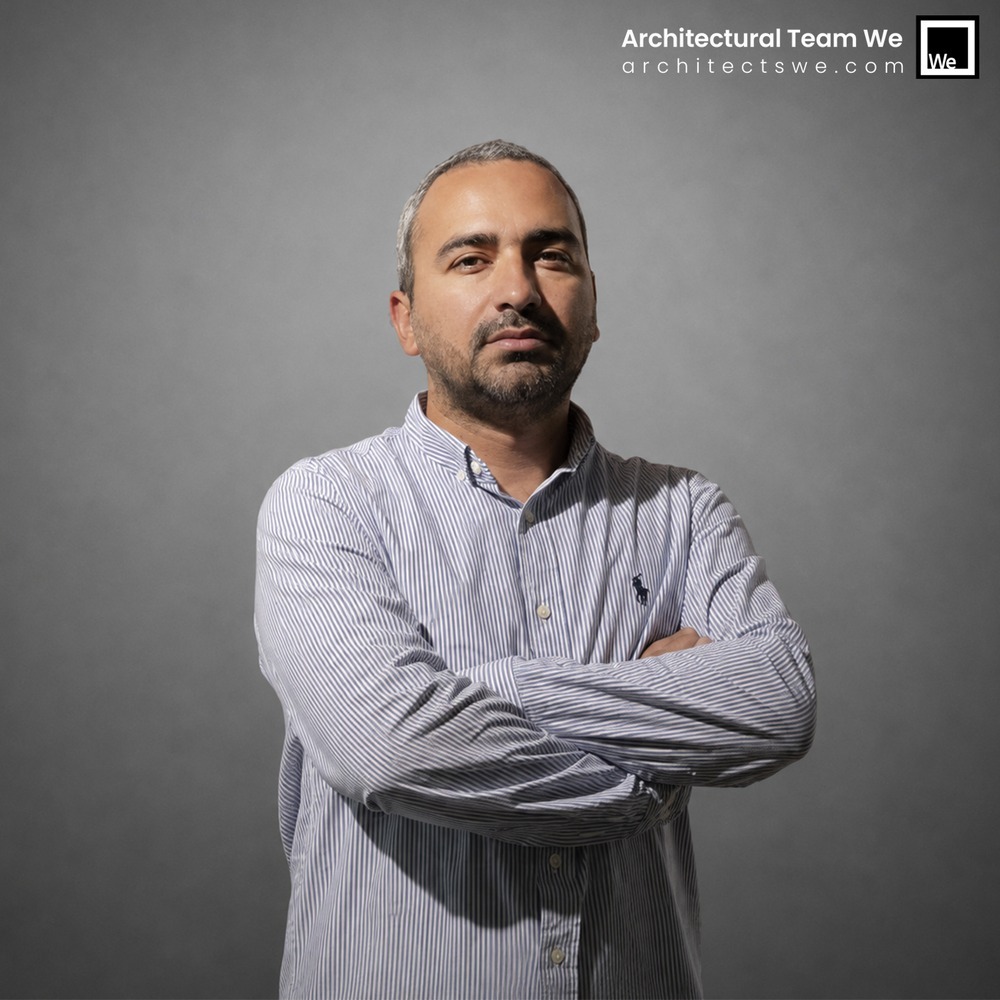 تست - تیم معماری