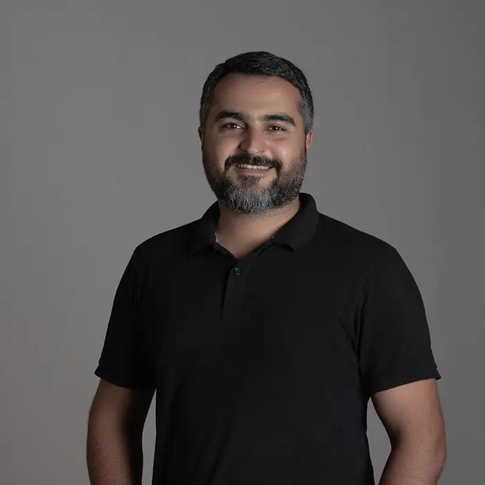 علی نوری - تیم معماری